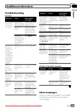 Preview for 35 page of Pioneer MVH-8250 Operation Manual