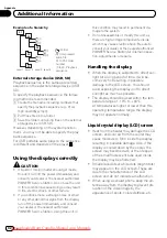 Preview for 42 page of Pioneer MVH-8250 Operation Manual