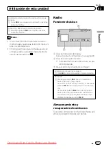 Preview for 57 page of Pioneer MVH-8250 Operation Manual