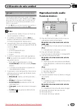 Preview for 63 page of Pioneer MVH-8250 Operation Manual