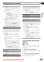 Preview for 71 page of Pioneer MVH-8250 Operation Manual