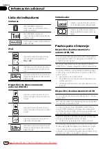 Preview for 88 page of Pioneer MVH-8250 Operation Manual