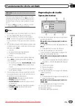 Preview for 113 page of Pioneer MVH-8250 Operation Manual