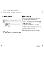 Предварительный просмотр 2 страницы Pioneer MVH-85UB Owner'S Manual