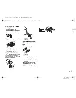 Предварительный просмотр 11 страницы Pioneer MVH-85UB Owner'S Manual