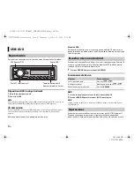 Предварительный просмотр 20 страницы Pioneer MVH-85UB Owner'S Manual