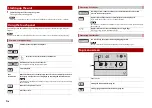 Предварительный просмотр 6 страницы Pioneer MVH-A209VBT Owner'S Manual