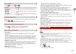 Предварительный просмотр 9 страницы Pioneer MVH-A209VBT Owner'S Manual