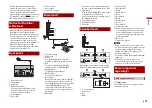 Предварительный просмотр 21 страницы Pioneer MVH-A209VBT Owner'S Manual