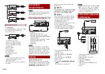 Предварительный просмотр 22 страницы Pioneer MVH-A209VBT Owner'S Manual