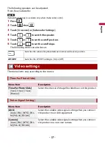 Preview for 37 page of Pioneer MVH-A210BT Operation Manual