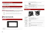 Preview for 4 page of Pioneer MVH-A215BT Owner'S Manual