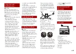 Preview for 109 page of Pioneer MVH-A215BT Owner'S Manual