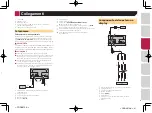 Preview for 21 page of Pioneer MVH-AV170 Installation Manual