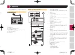 Preview for 27 page of Pioneer MVH-AV170 Installation Manual