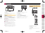 Preview for 29 page of Pioneer MVH-AV170 Installation Manual