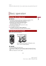 Предварительный просмотр 13 страницы Pioneer MVH-AV251BT Operation Manual