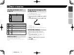 Preview for 5 page of Pioneer MVH-AV285BT Owner'S Manual