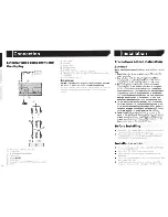 Preview for 30 page of Pioneer MVH-AV290BT Owner'S Manual