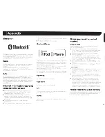 Preview for 35 page of Pioneer MVH-AV290BT Owner'S Manual