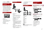 Предварительный просмотр 9 страницы Pioneer MVH-G215BT Quick Start Manual