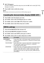 Preview for 6 page of Pioneer MVH-MS310BT Operation Manual