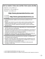 Preview for 41 page of Pioneer MVH-MS310BT Operation Manual