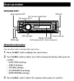 Предварительный просмотр 10 страницы Pioneer MVH-MS410BT Quick Start Manual