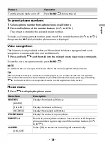 Preview for 13 page of Pioneer MVH-MS510BT Operation Manual