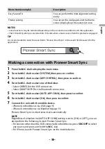 Предварительный просмотр 19 страницы Pioneer MVH-MS510BT Operation Manual