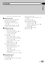 Предварительный просмотр 3 страницы Pioneer MVH-P7300 Operation Manual