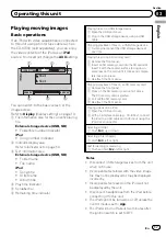 Предварительный просмотр 17 страницы Pioneer MVH-P7300 Operation Manual