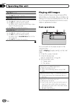 Предварительный просмотр 26 страницы Pioneer MVH-P7300 Operation Manual