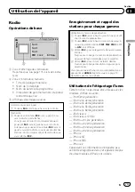 Предварительный просмотр 73 страницы Pioneer MVH-P7300 Operation Manual