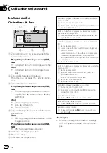 Предварительный просмотр 80 страницы Pioneer MVH-P7300 Operation Manual