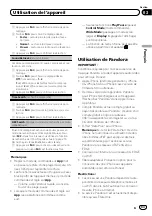 Предварительный просмотр 83 страницы Pioneer MVH-P7300 Operation Manual