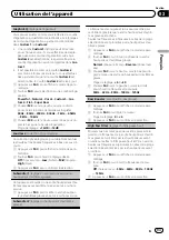 Предварительный просмотр 93 страницы Pioneer MVH-P7300 Operation Manual