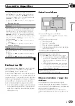 Предварительный просмотр 105 страницы Pioneer MVH-P7300 Operation Manual