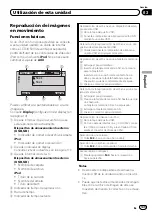 Предварительный просмотр 139 страницы Pioneer MVH-P7300 Operation Manual