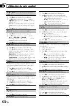 Предварительный просмотр 142 страницы Pioneer MVH-P7300 Operation Manual