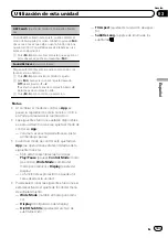 Предварительный просмотр 143 страницы Pioneer MVH-P7300 Operation Manual