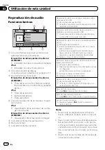 Предварительный просмотр 144 страницы Pioneer MVH-P7300 Operation Manual