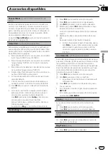 Предварительный просмотр 171 страницы Pioneer MVH-P7300 Operation Manual