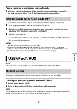 Preview for 90 page of Pioneer MVH-S110UB Operation Manual