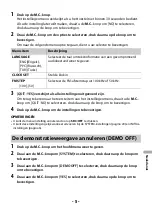 Preview for 145 page of Pioneer MVH-S110UB Operation Manual