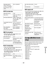 Preview for 165 page of Pioneer MVH-S110UB Operation Manual