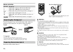 Предварительный просмотр 4 страницы Pioneer MVH-S119UB Owner'S Manual