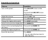 Preview for 11 page of Pioneer MVH-S120UI Quick Start Manual