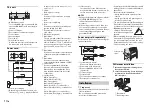 Preview for 14 page of Pioneer MVH-S200DAB Owner'S Manual