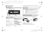 Предварительный просмотр 3 страницы Pioneer MVH-S215BT Owner'S Manual